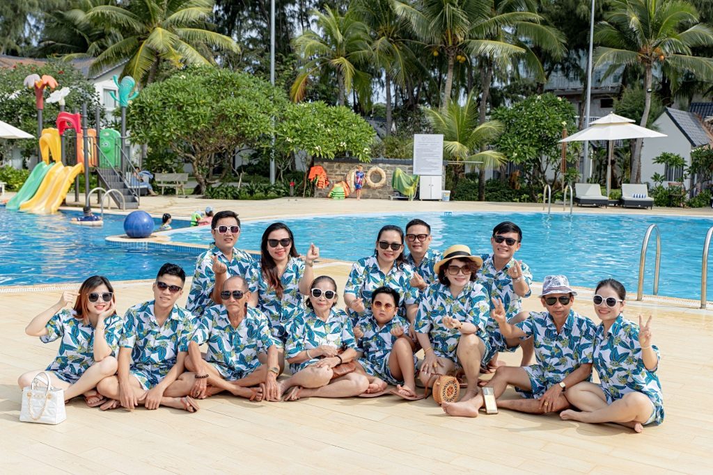Palace Long Hai Resort trở thành điểm đến hấp dẫn nhiều du khách trong và ngoài nước